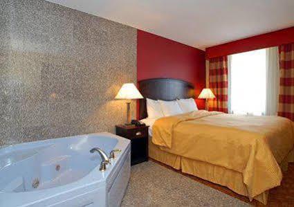 Lex View Inn At Jfk Airport Nova York Exterior foto