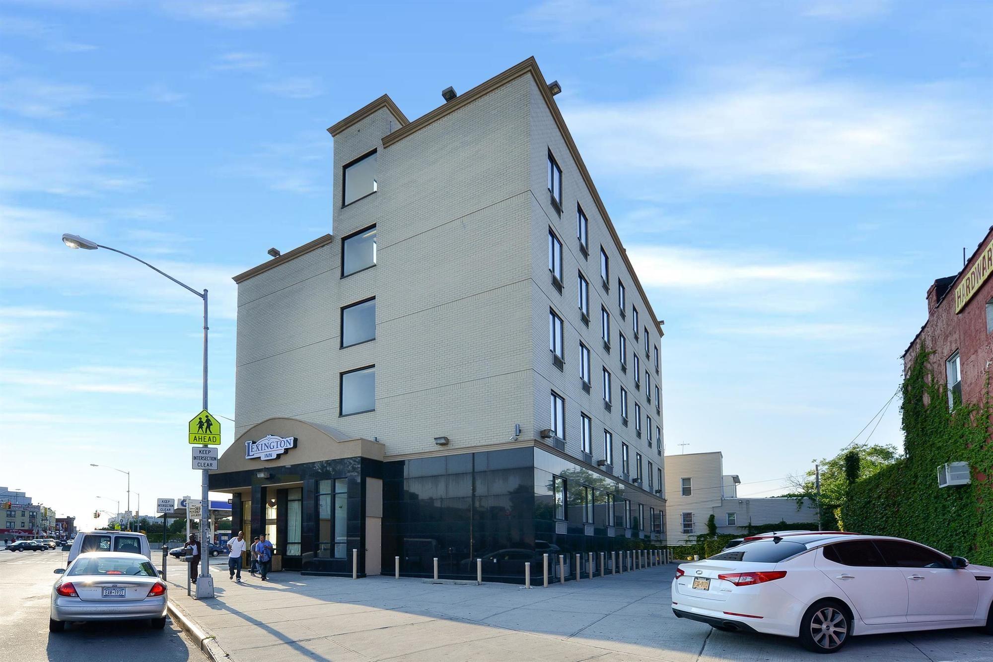 Lex View Inn At Jfk Airport Nova York Exterior foto