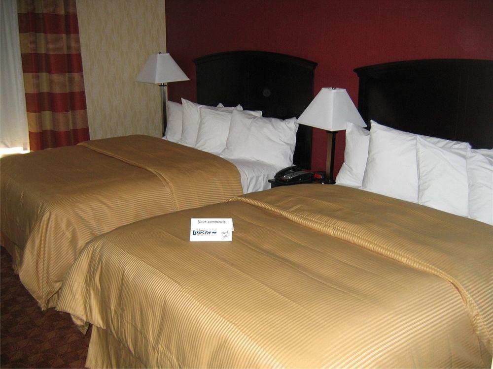 Lex View Inn At Jfk Airport Nova York Exterior foto