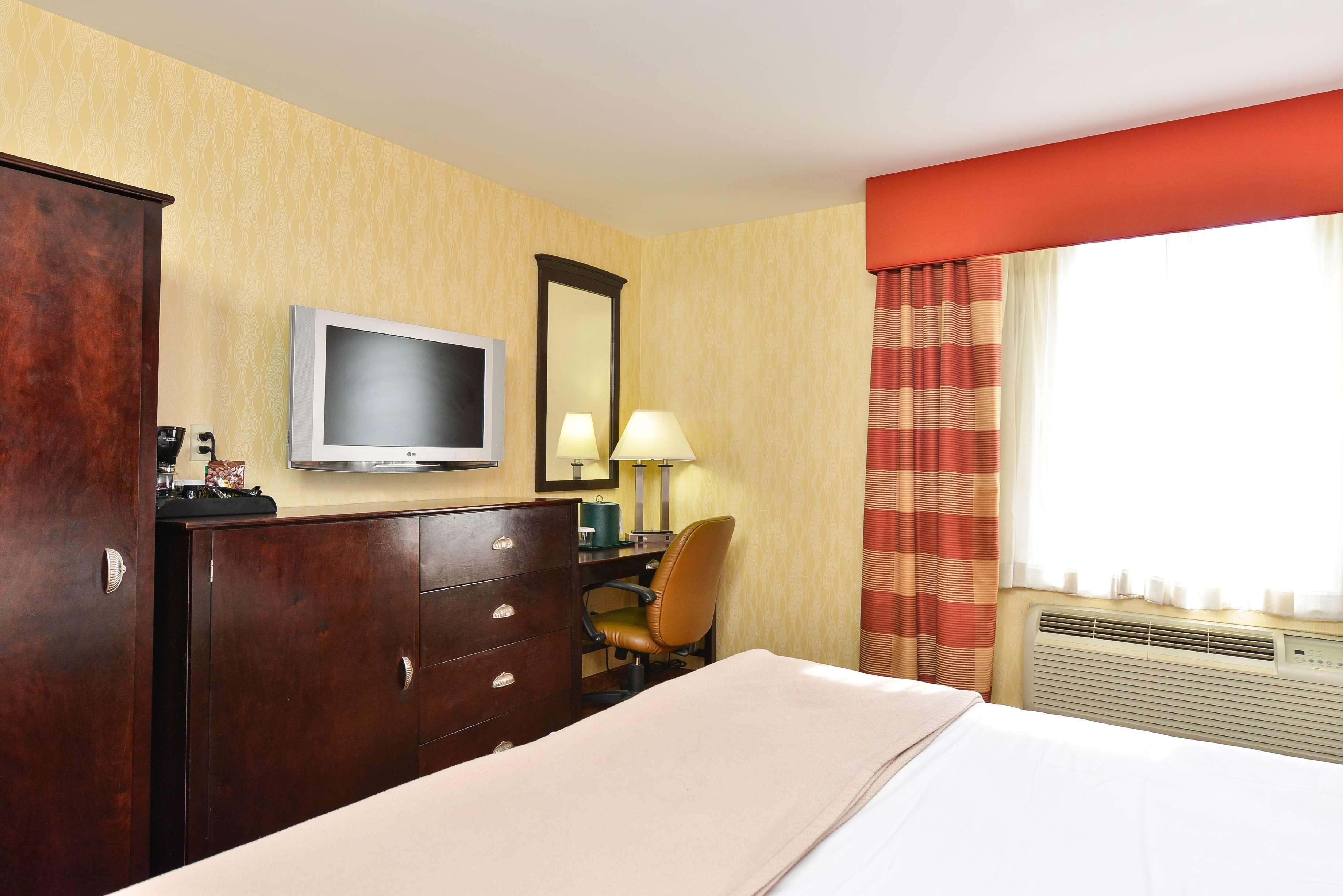 Lex View Inn At Jfk Airport Nova York Exterior foto