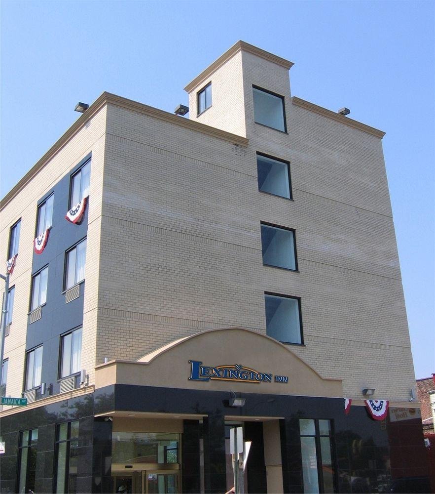 Lex View Inn At Jfk Airport Nova York Exterior foto