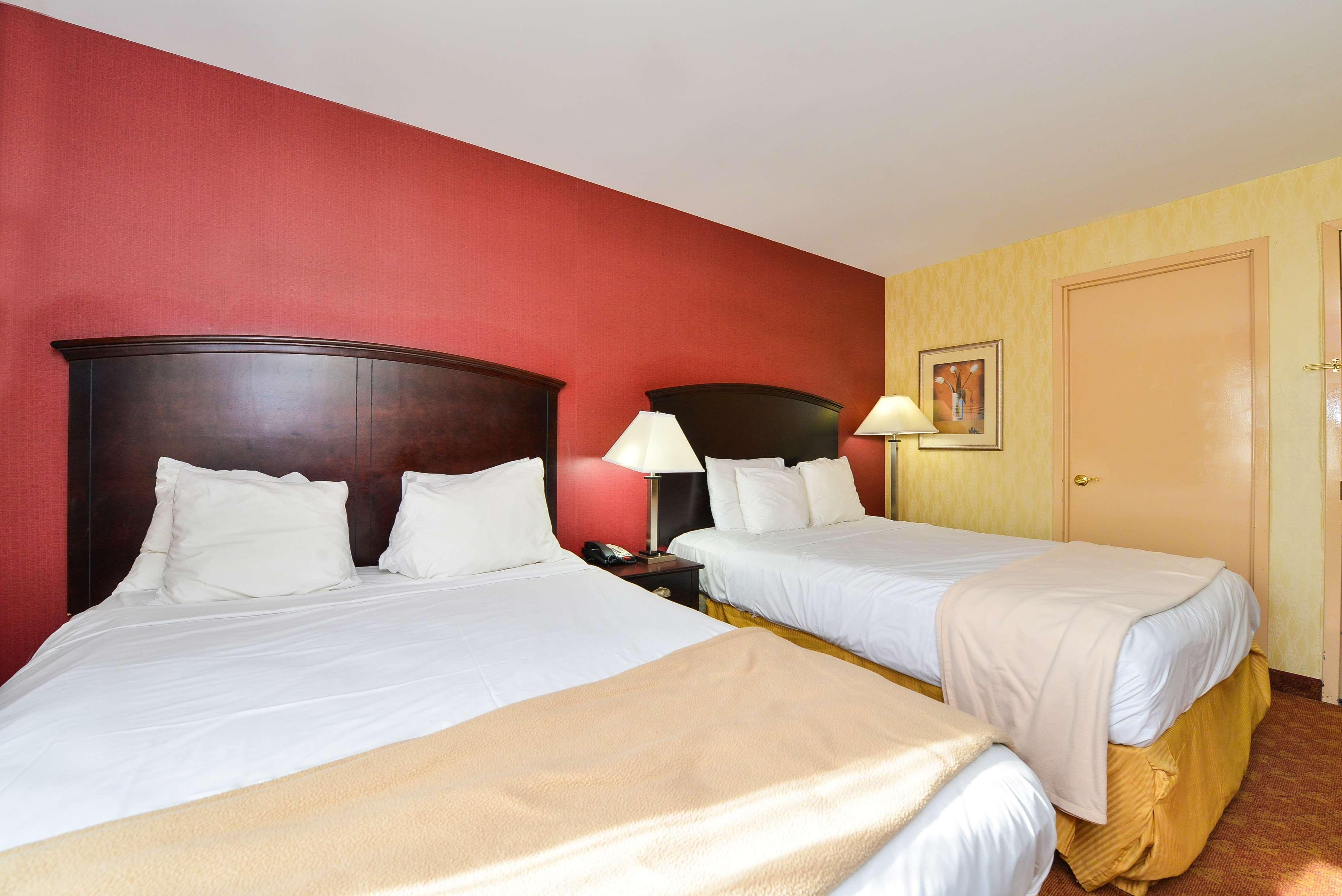 Lex View Inn At Jfk Airport Nova York Exterior foto
