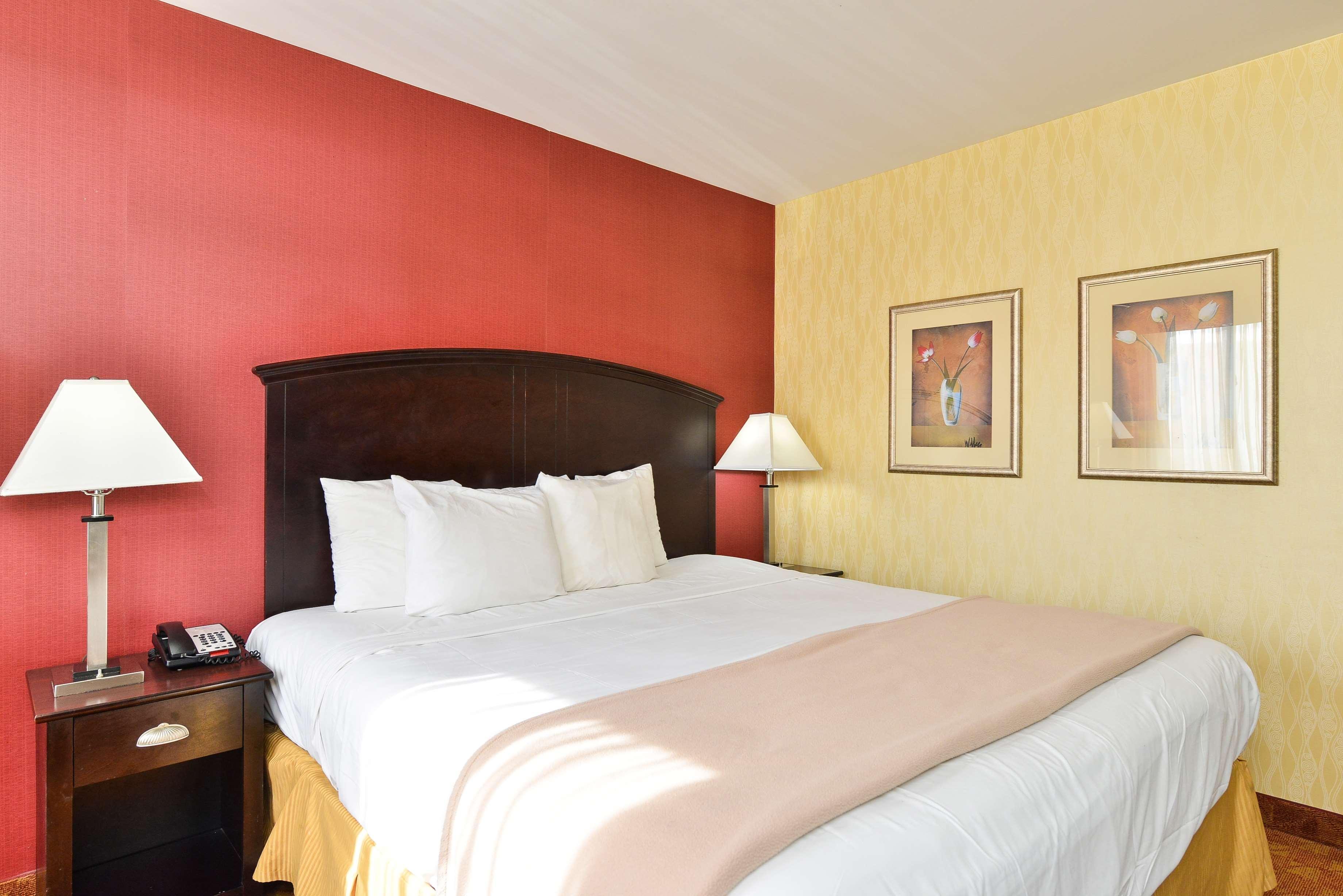 Lex View Inn At Jfk Airport Nova York Exterior foto
