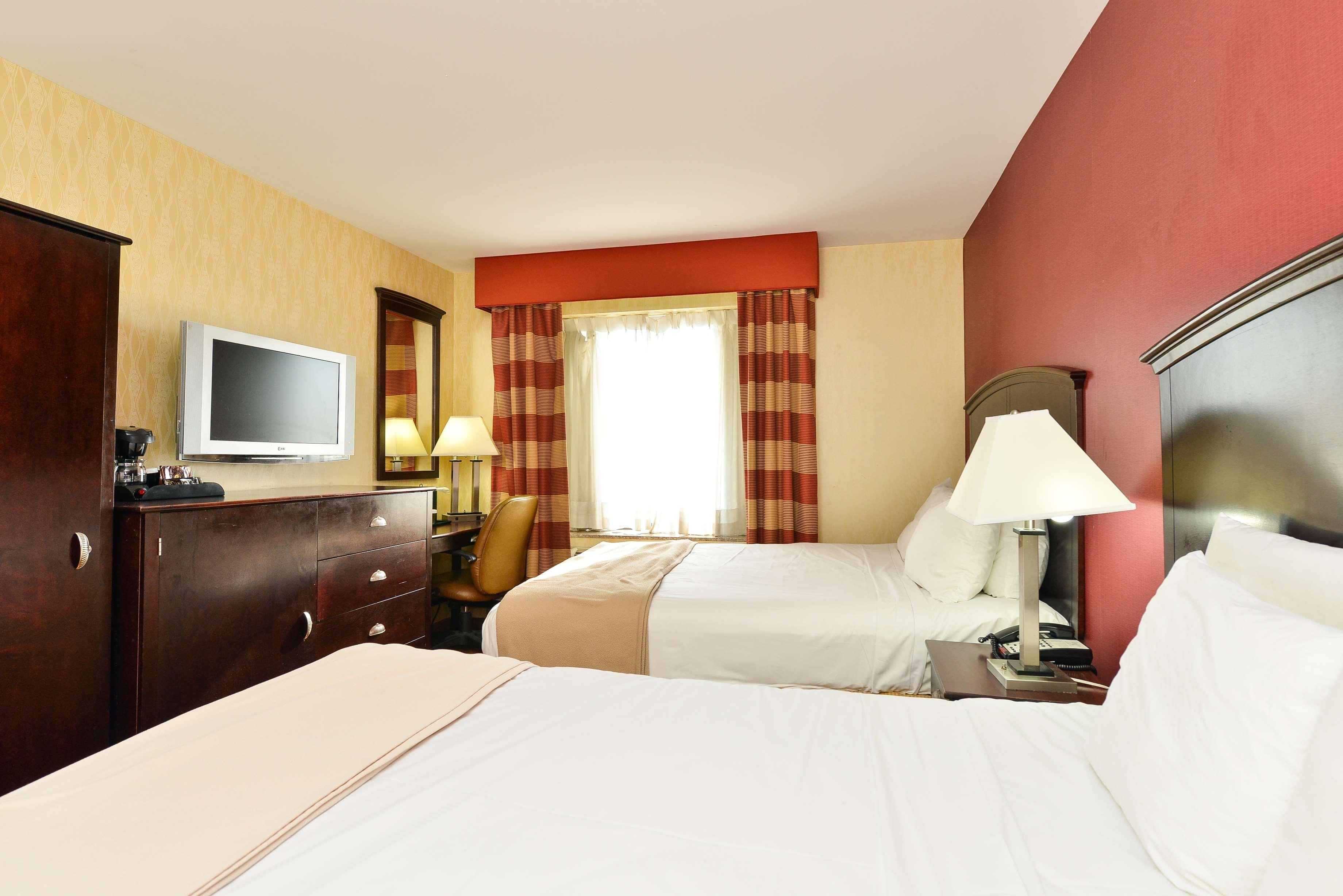 Lex View Inn At Jfk Airport Nova York Exterior foto