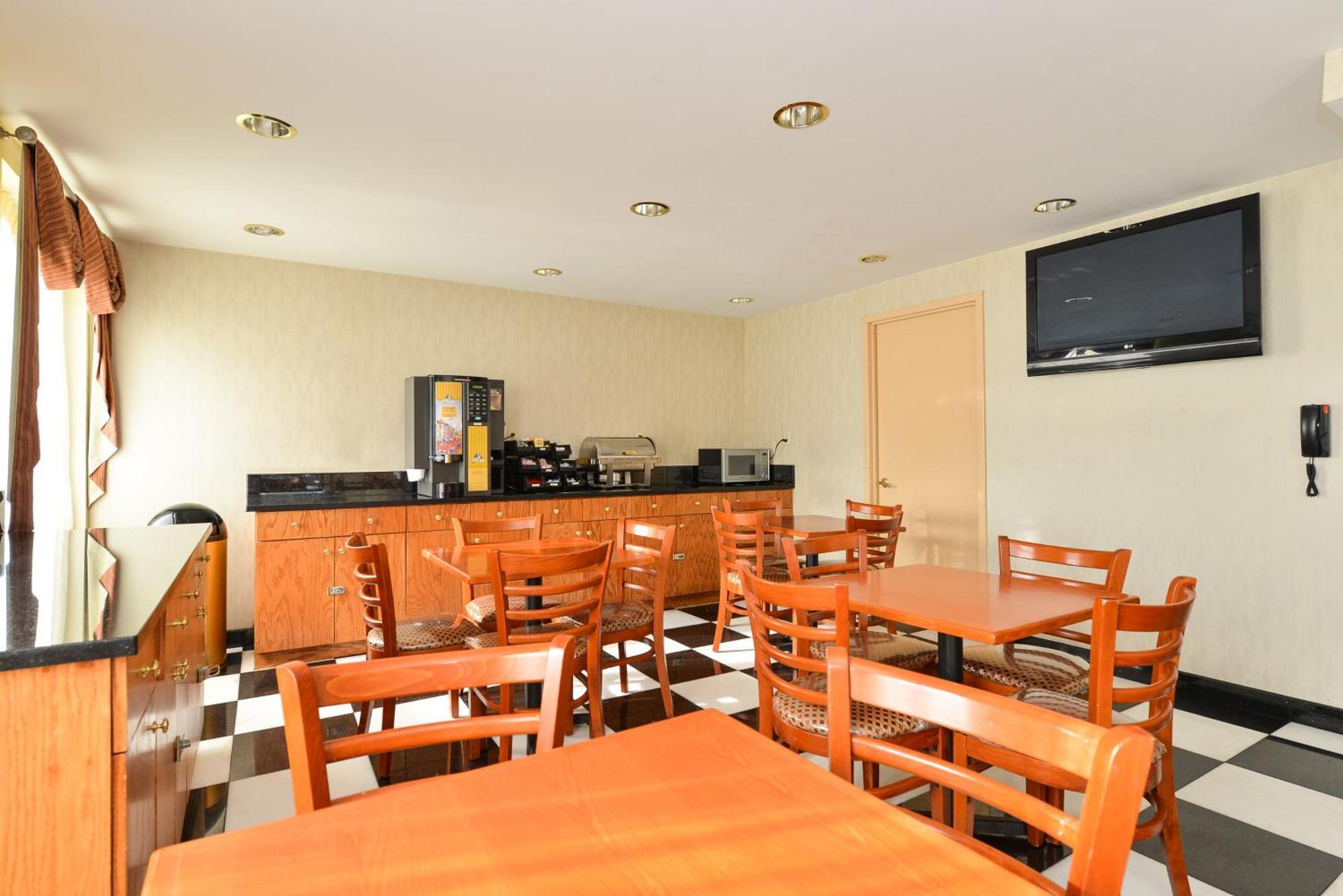 Lex View Inn At Jfk Airport Nova York Exterior foto