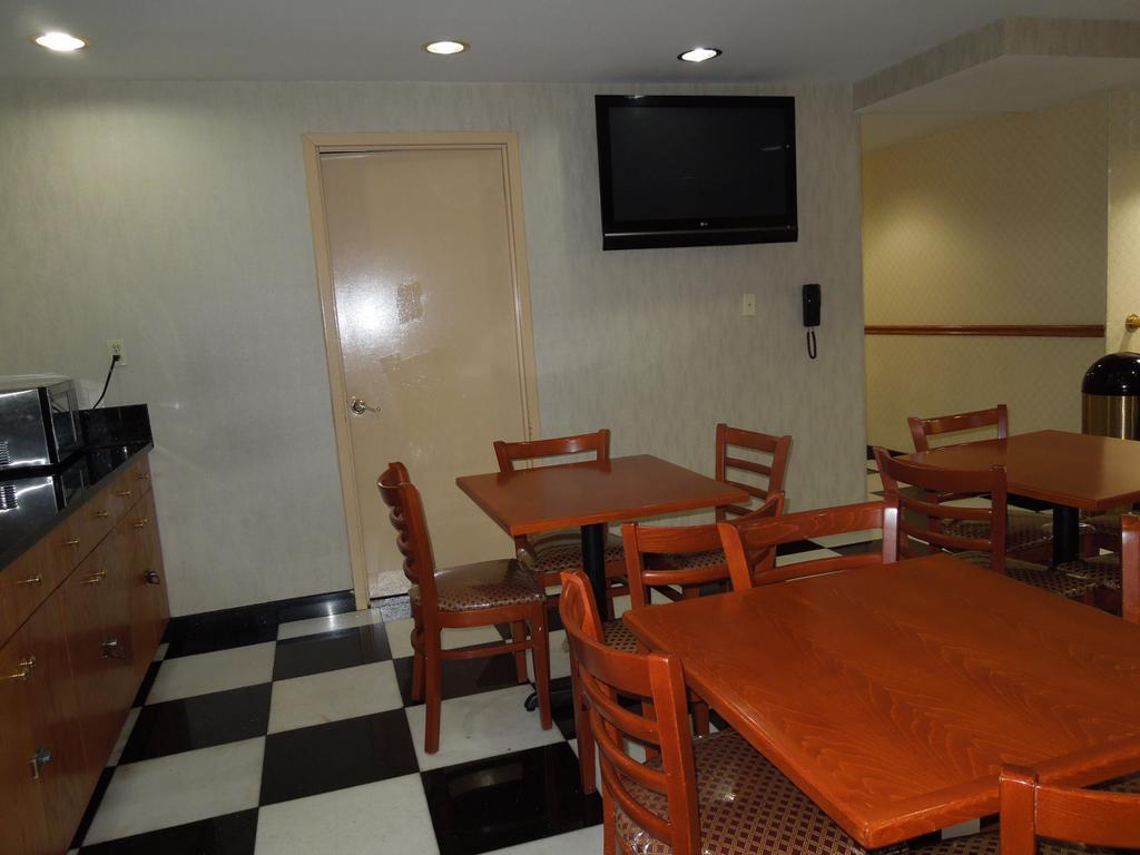 Lex View Inn At Jfk Airport Nova York Exterior foto