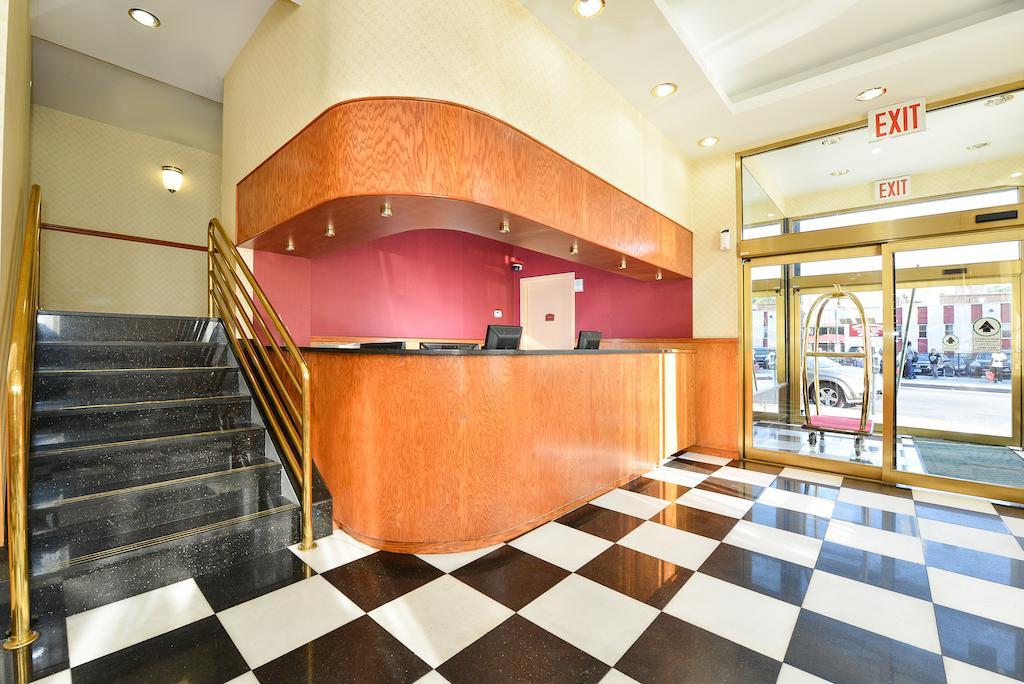 Lex View Inn At Jfk Airport Nova York Exterior foto
