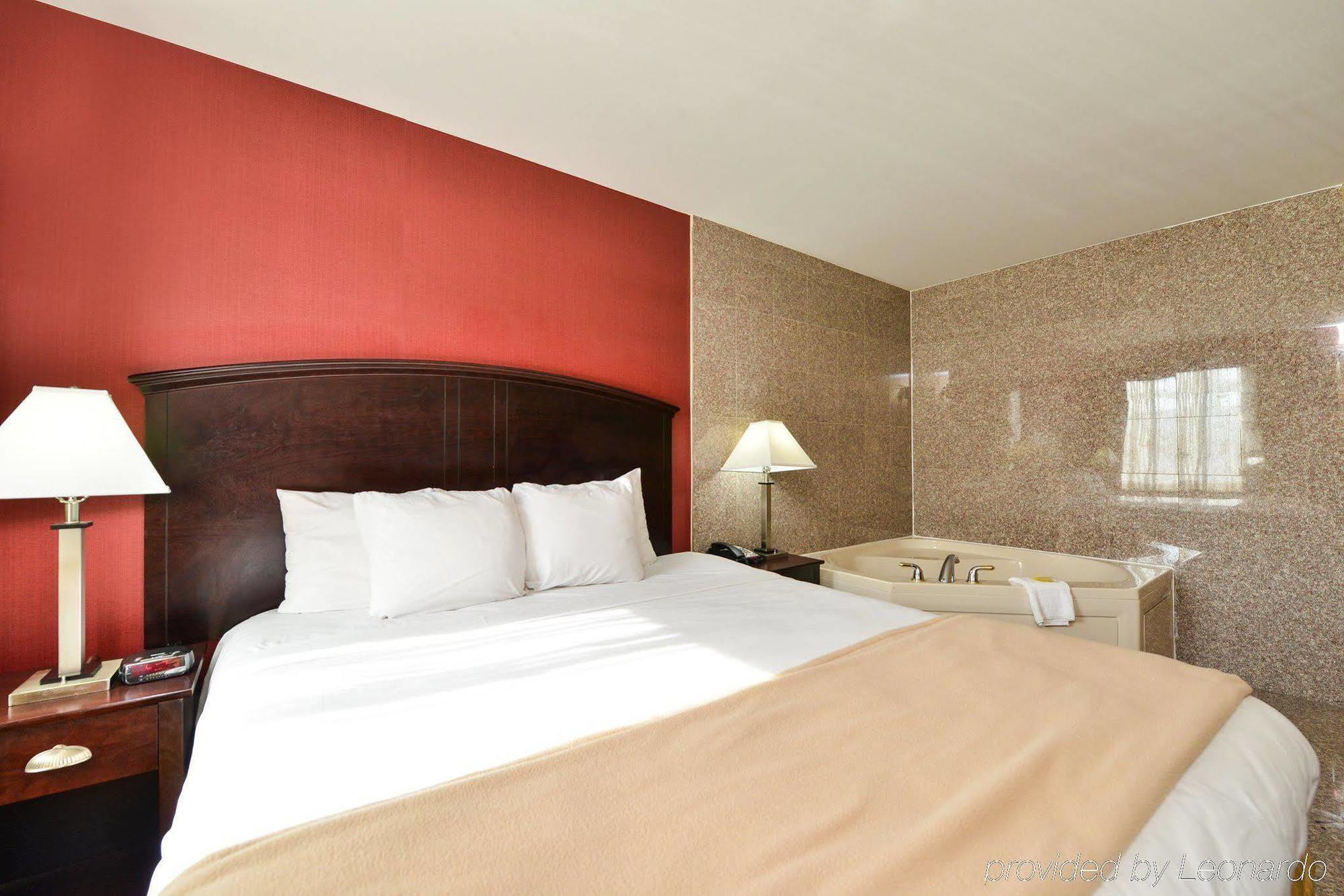 Lex View Inn At Jfk Airport Nova York Exterior foto